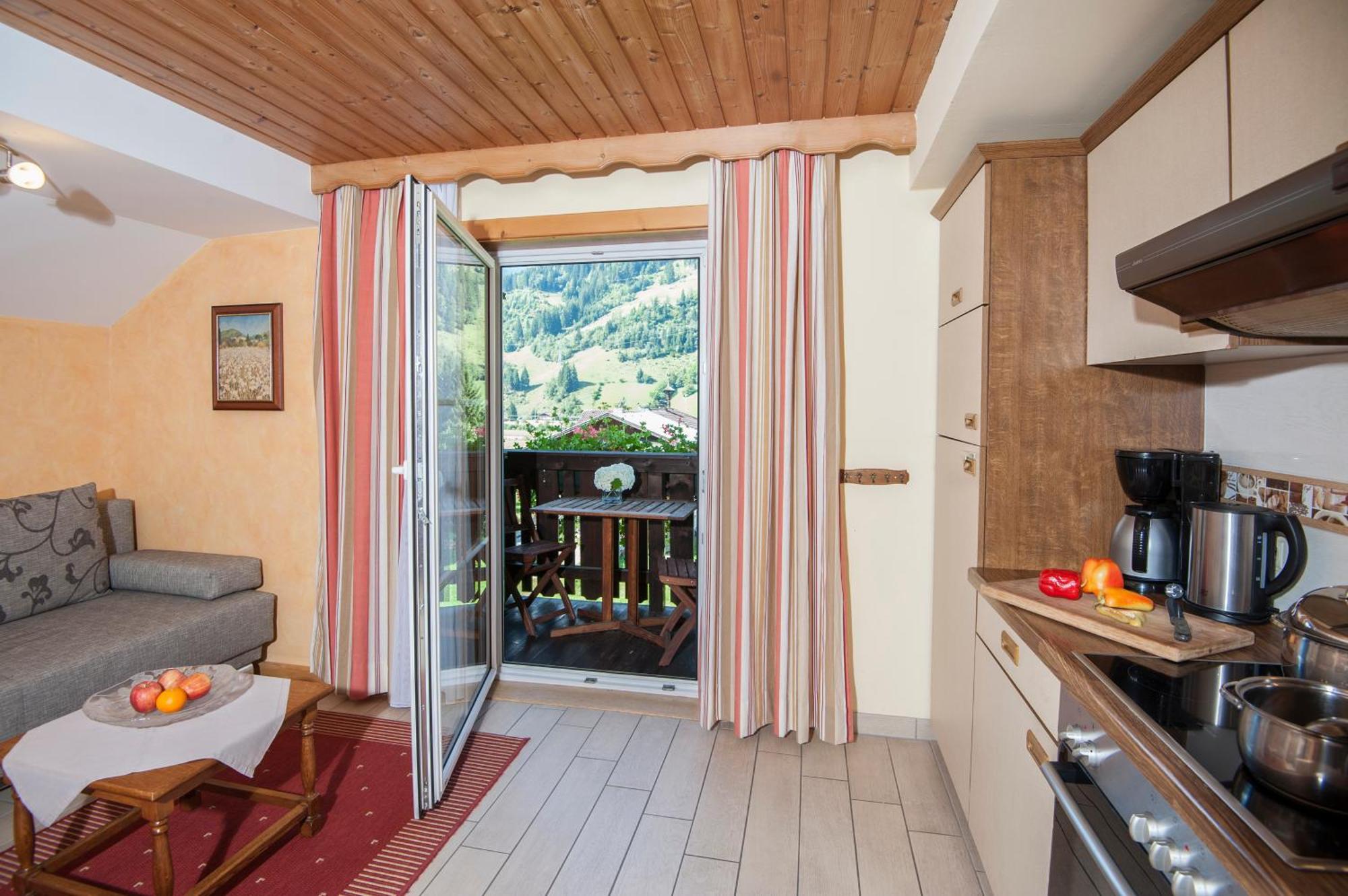 Ferienhaus Antonia Dorfgastein Cameră foto