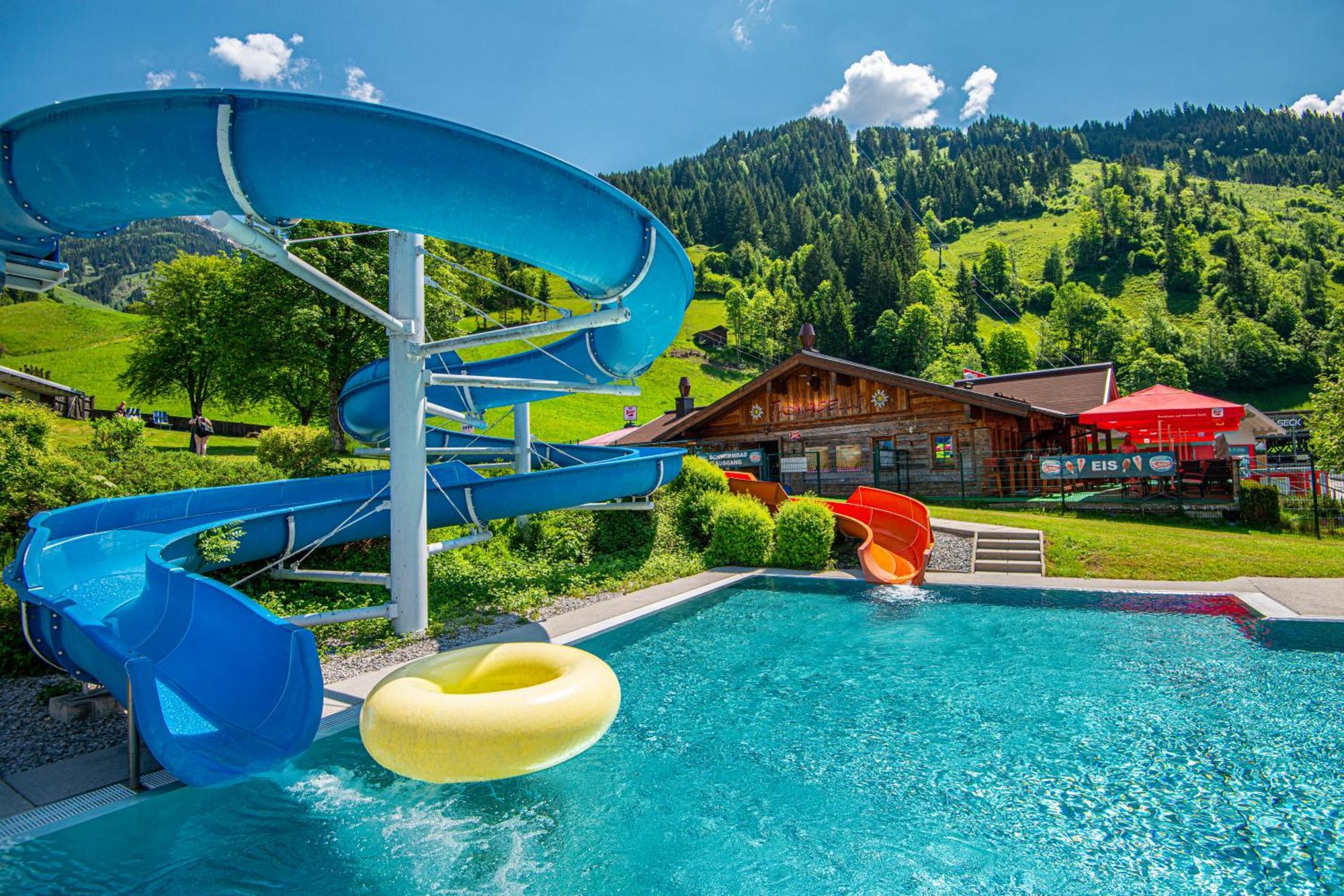Ferienhaus Antonia Dorfgastein Exterior foto