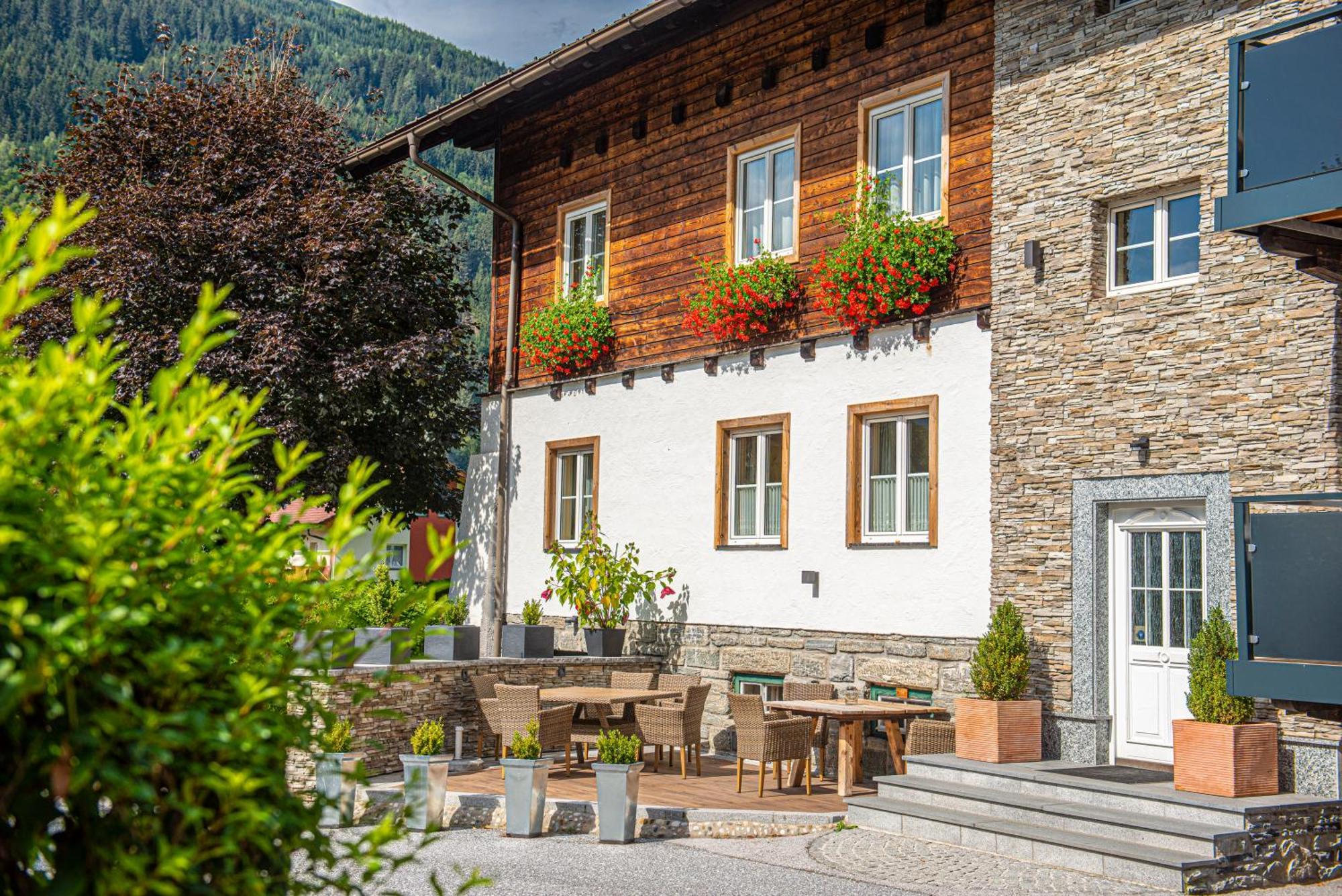 Ferienhaus Antonia Dorfgastein Exterior foto