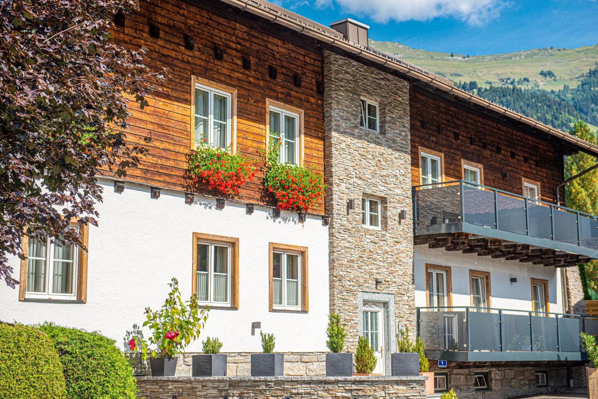 Ferienhaus Antonia Dorfgastein Exterior foto