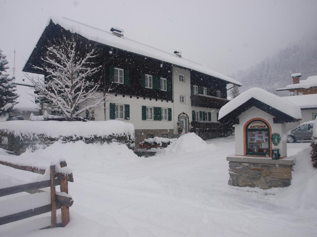 Ferienhaus Antonia Dorfgastein Exterior foto